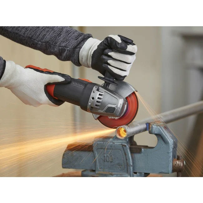 Black & Decker 900W Grinder - Image 2