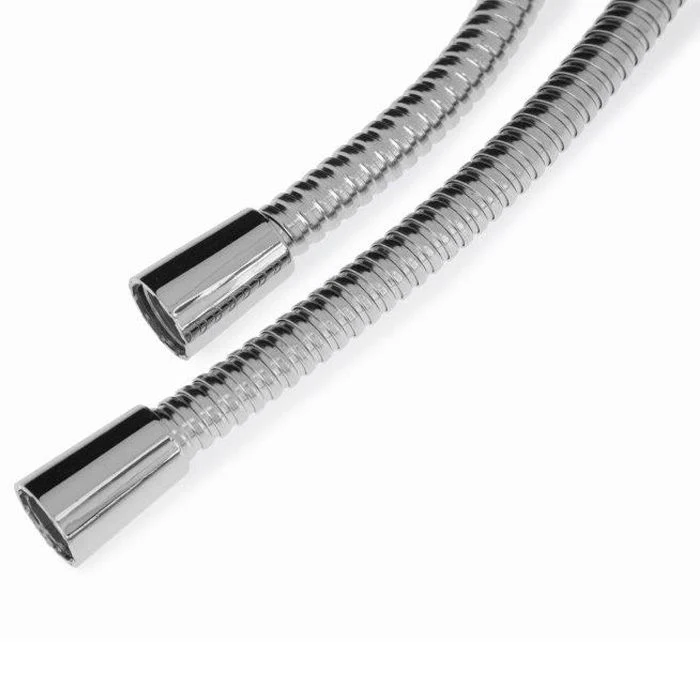 Blue Canyon Fremont Stainless Steel Universal Shower Hose - 2m