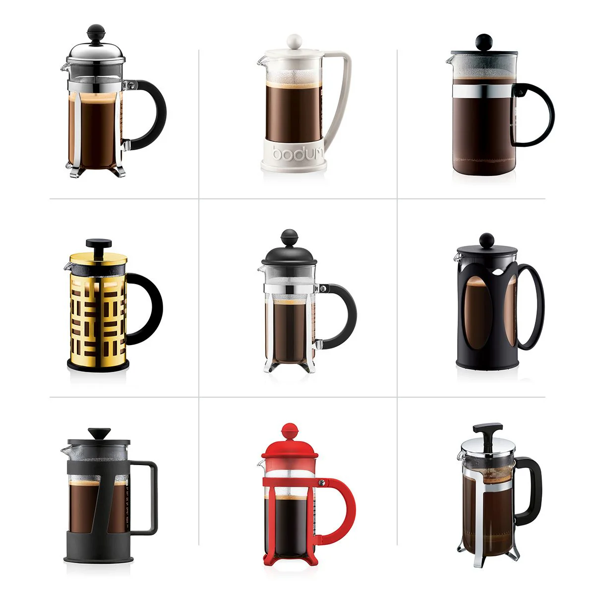 Bodum French Press Spare Glass 3 cup 0.35l / 12 oz - Image 2