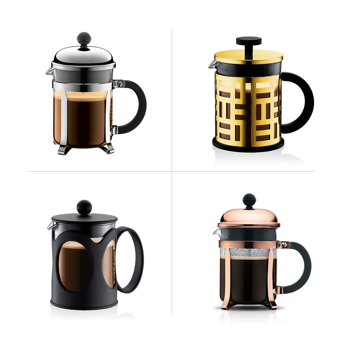 Bodum French Press Spare Glass 4 cup 0.5l / 17 oz - Image 2