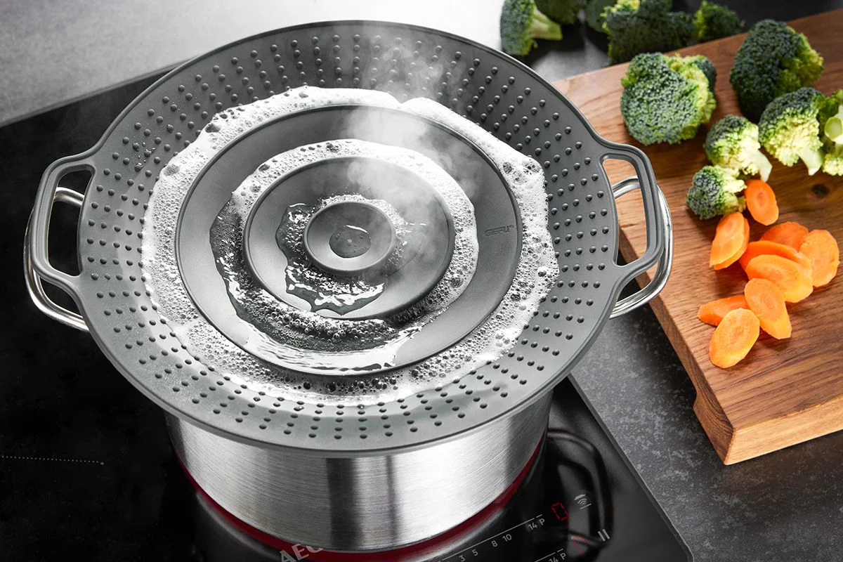 Gefu Bolla Boil Over Protection for Pots - Image 3