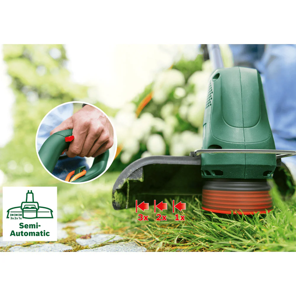 Bosch Easy Cut Cordless Strimmer 18-26 - Image 2