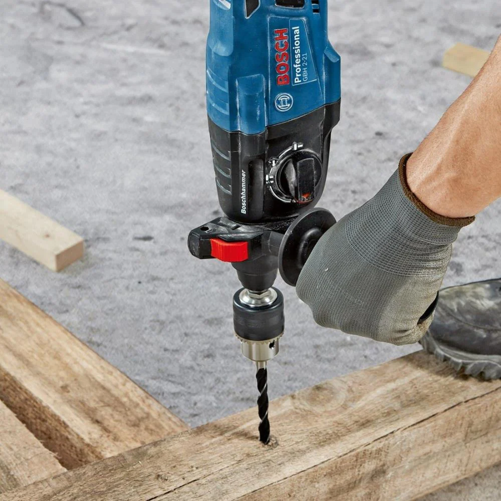 Bosch GBH 2-21 720W 2 Mode SDS Drill - Image 6