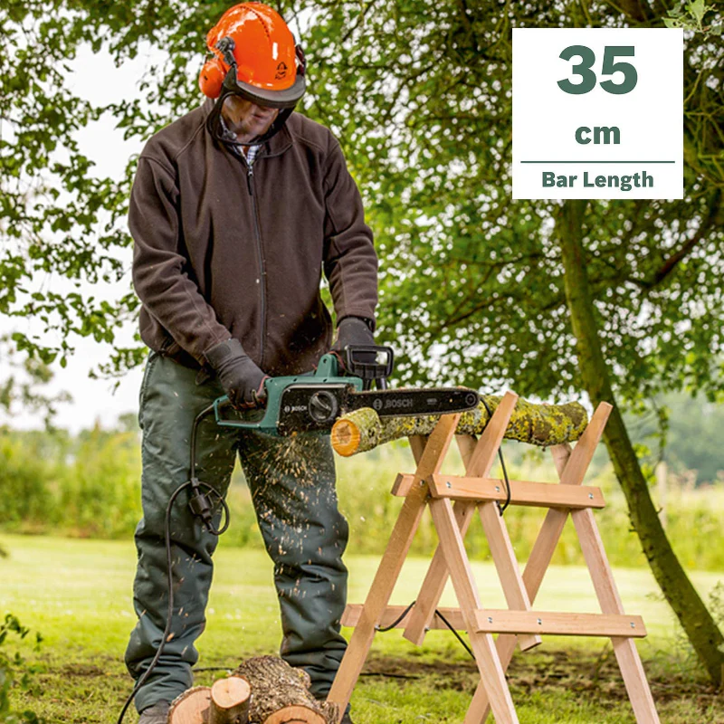 Bosch Universal Chainsaw 35 - Image 3