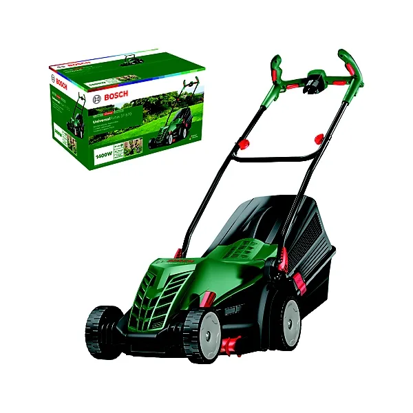 Bosch Universal Rotak Lawnmower - Image 3