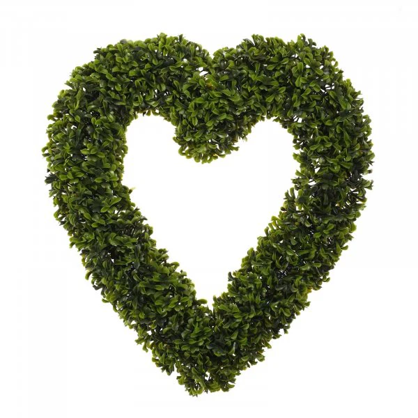 Boxwood Heart - Image 2