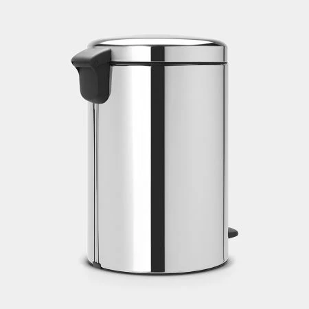 Brabantia 20L Pedal Bin Newicon | Brilliant Steel - Image 3
