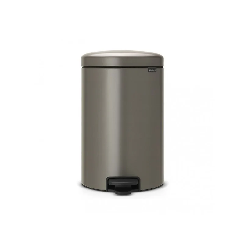 Brabantia 20L Pedal Bin Newicon | Platinum