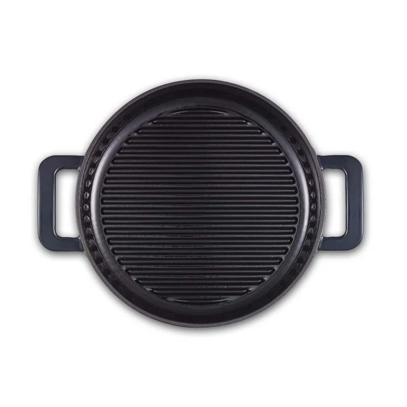 Brabantia The Dutch Grillpan Night Blue 28cm - Image 3