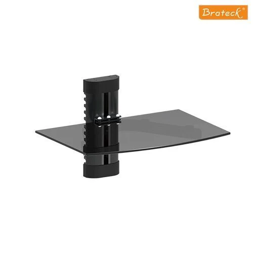 Brateck Single Shelf Wall Mount 8Kg