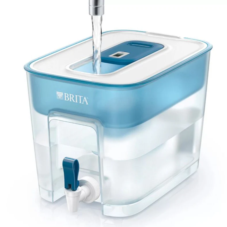 BRITA Flow Water Filter Jug 8.2 L White including MAXTRA PRO All-in-1 cartridge - Image 2