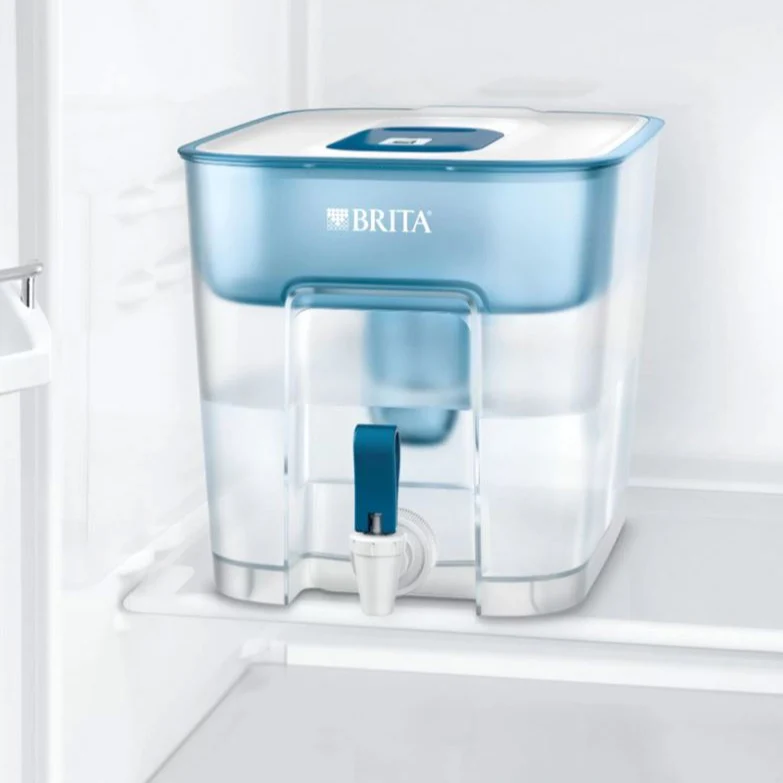 BRITA Flow Water Filter Jug 8.2 L White including MAXTRA PRO All-in-1 cartridge - Image 3