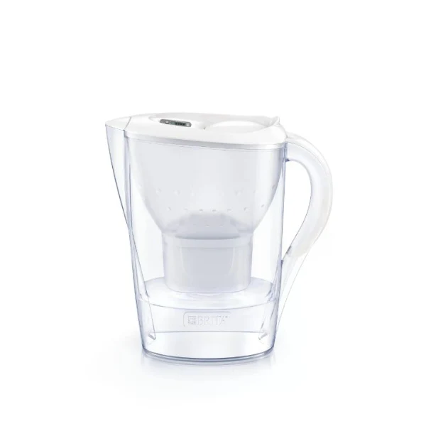 BRITA Water Filter Marella White +12 MAXTRA PRO - Image 2