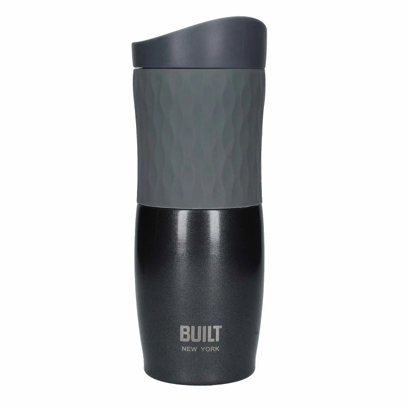 BUILT 470ml Tilt Stainless Steel Travel Mug