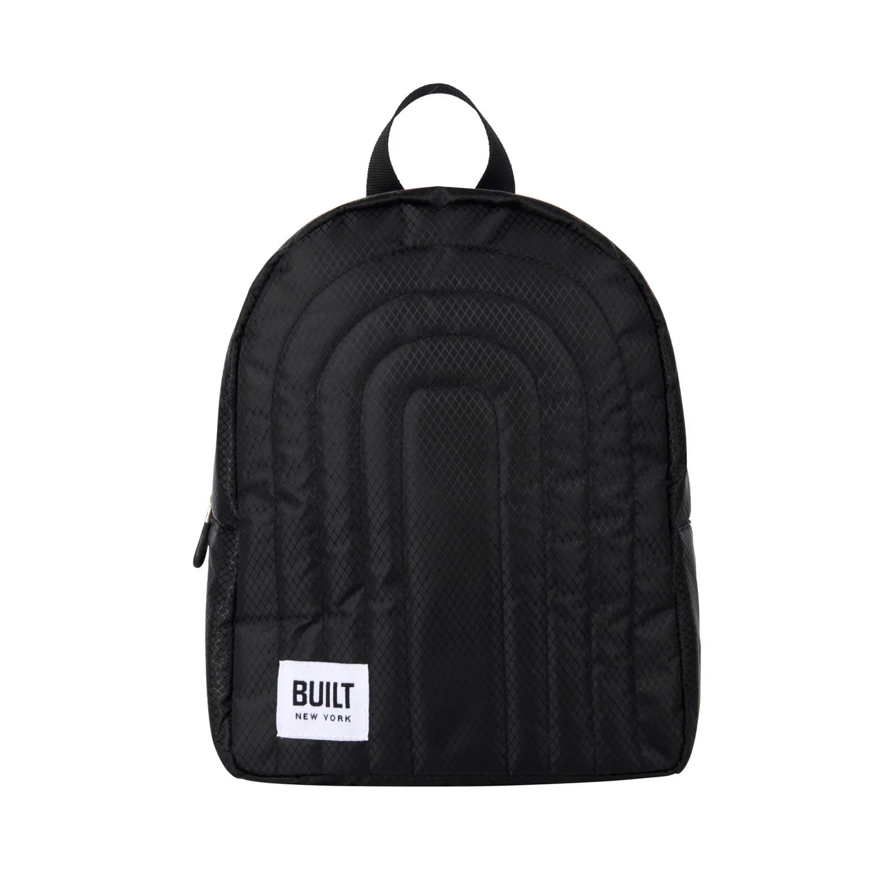 BUILT Puffer Insulated Backpack 7.2L - Black - Image 2