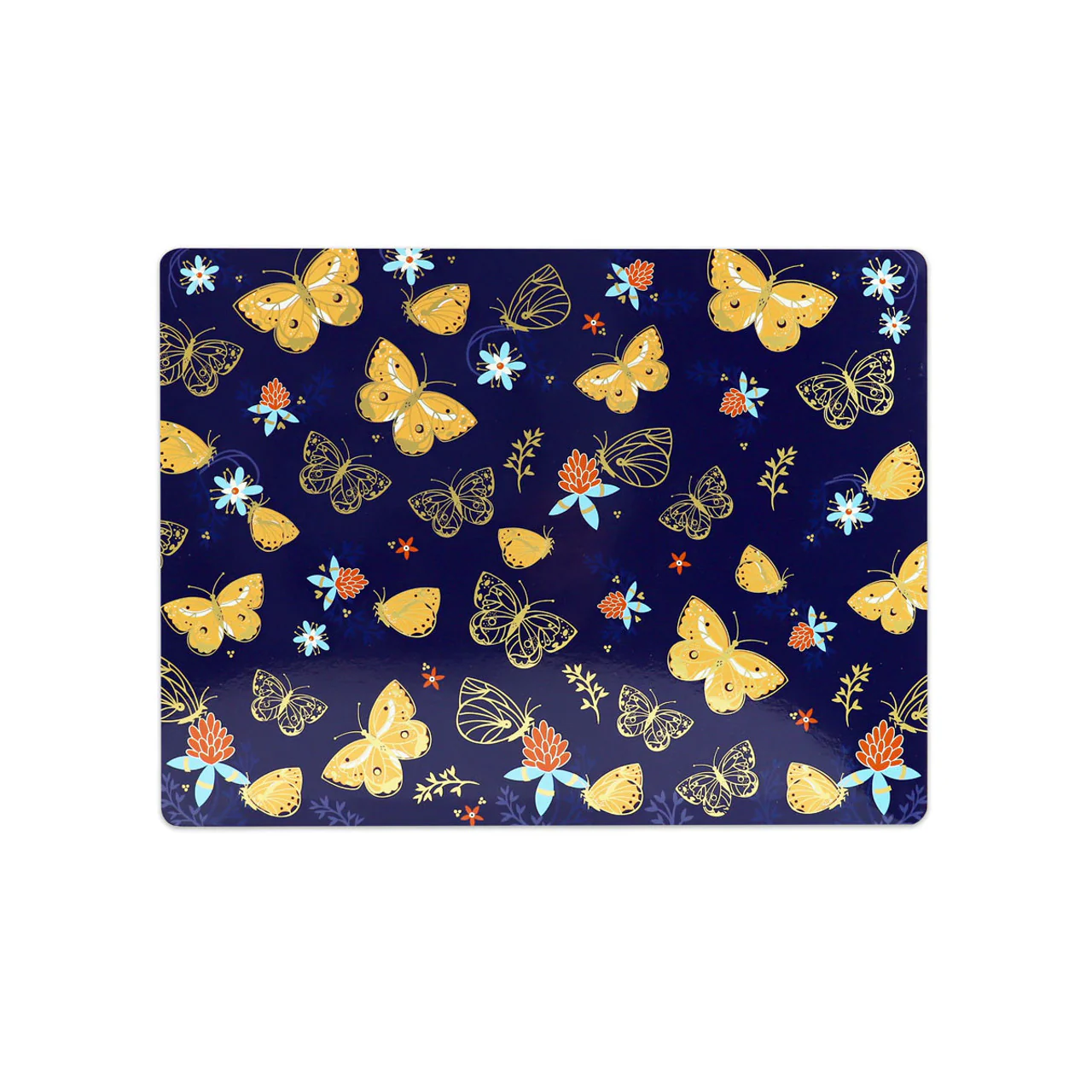 Tipperary Crystal Butterfly Set of 6 Placemats - Image 4