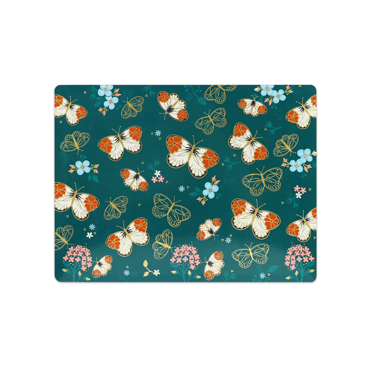 Tipperary Crystal Butterfly Set of 6 Placemats - Image 5