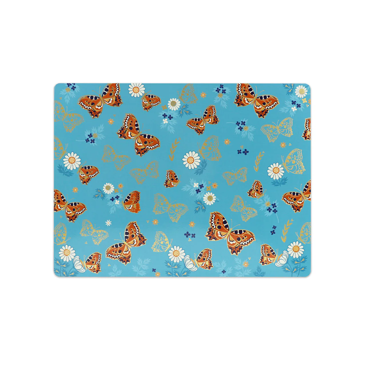 Tipperary Crystal Butterfly Set of 6 Placemats - Image 6