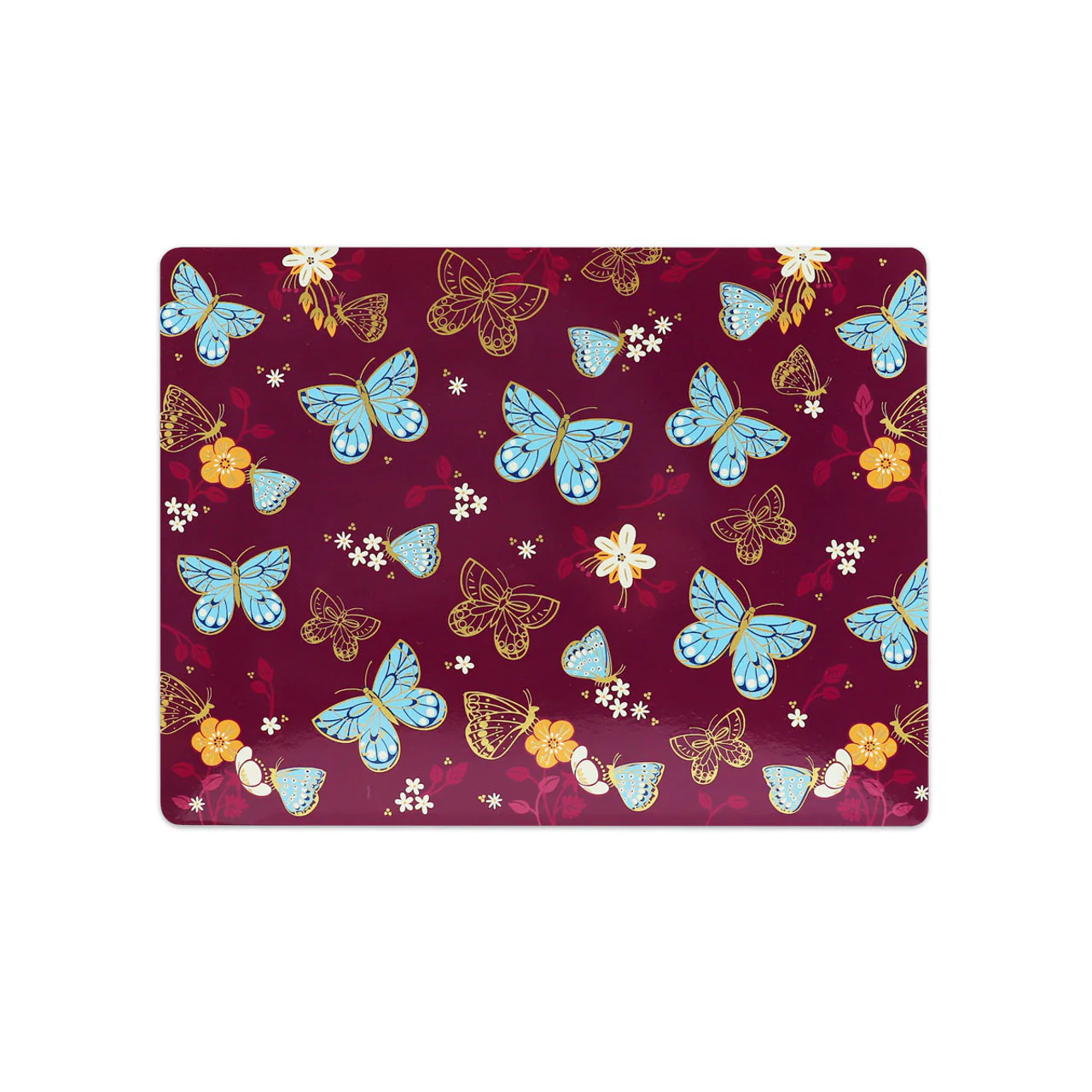 Tipperary Crystal Butterfly Set of 6 Placemats - Image 7