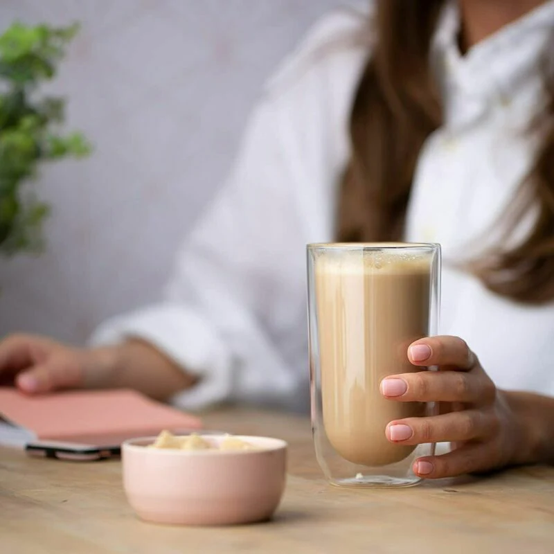 Cafe Concept Double Wall Latte Glass 360ml - Image 2