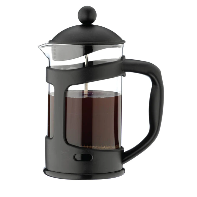 Cafe Ole 8-Cup Cafetiere Matt Black