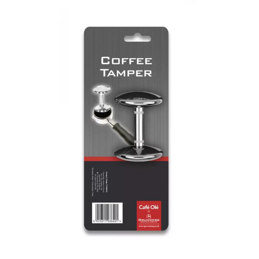 Café Ole Coffee Tamper