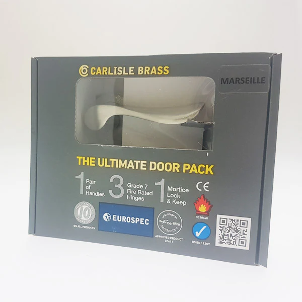Carlisle Brass Ultimate Door Pack - Marseille - Image 3