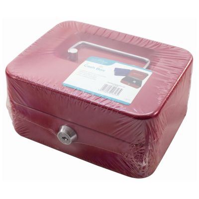 Cash Box – 8"