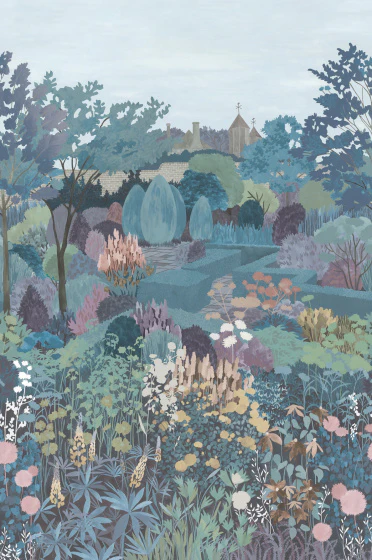 Castle Garden - Tea With Florence