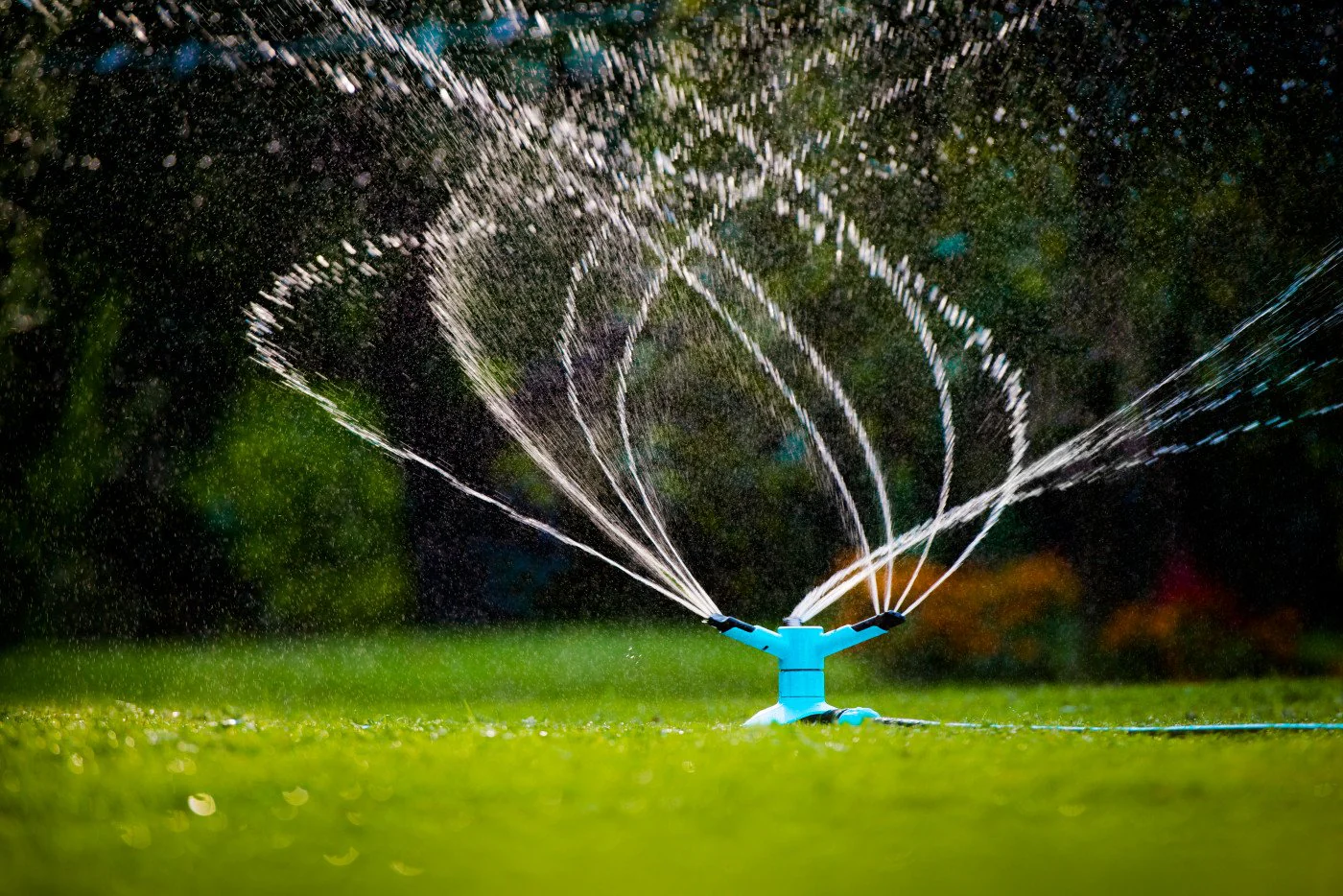 Cellfast Ergo Premiuim Rotating Sprinkler - Image 3