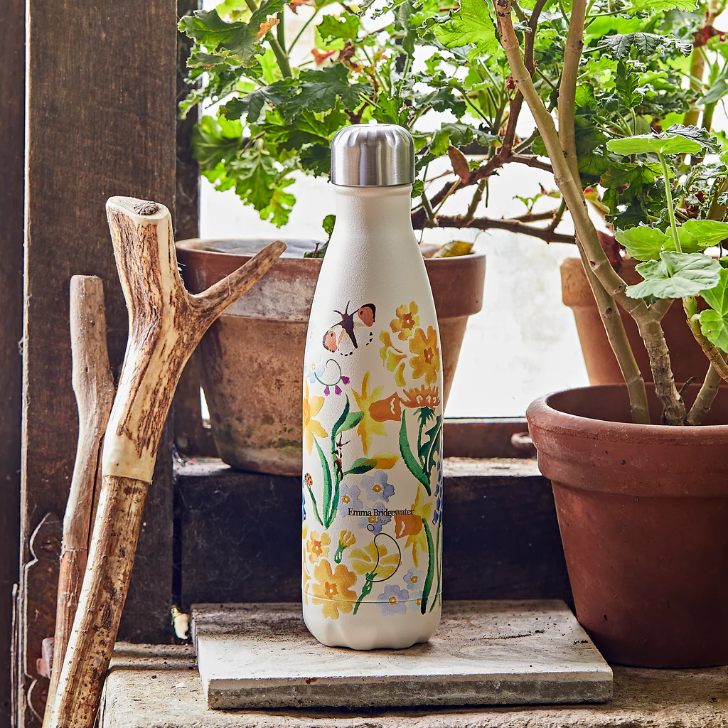 Chillys Daffodils Water Bottle 500ml - Image 2