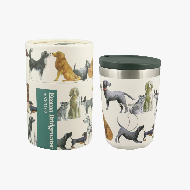 Chillys Dogs Coffee Cup 340ml - Image 2