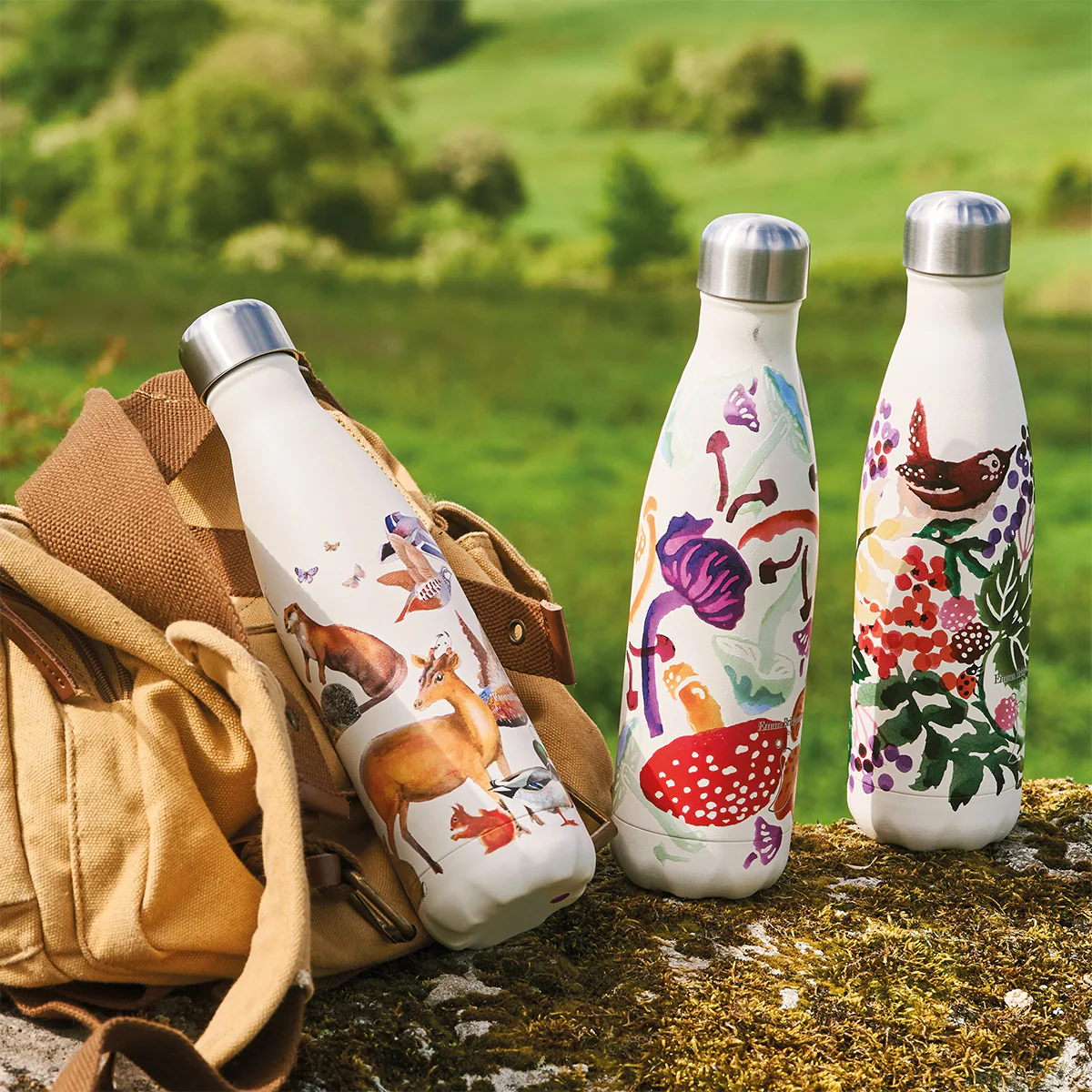 Chilly's Drinks Bottle 500ml - Wild Mushroom - Image 2