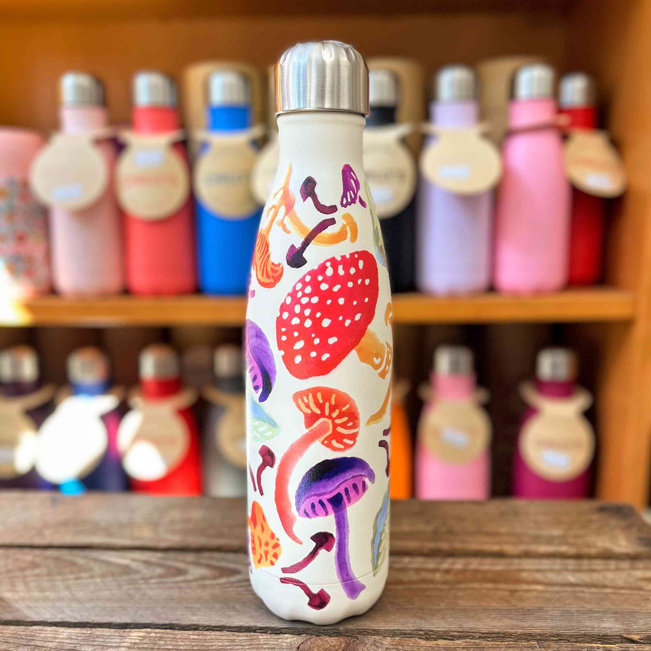 Chilly's Drinks Bottle 500ml - Wild Mushroom - Image 3