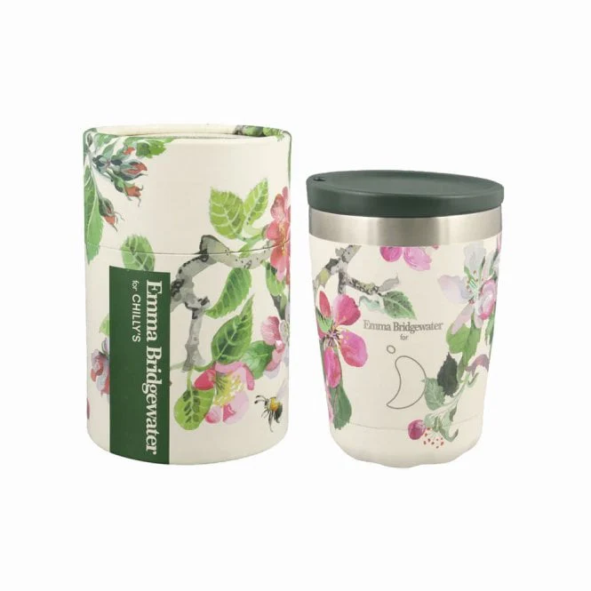 Chillys Blossom Coffee Cup 340ml - Image 2