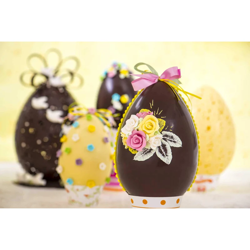 Chocolate Easter Egg Double Mould - Image 3