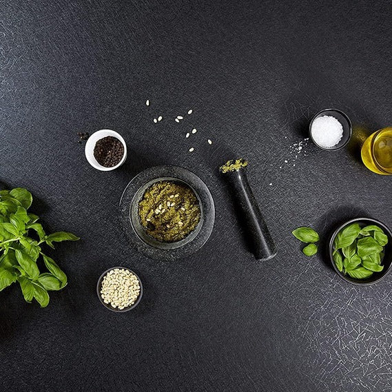 Cole & Mason Worcester Granite Pestle & Mortar - Image 2
