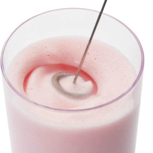 Colourworks Battery Operated Drink Frother - Image 2