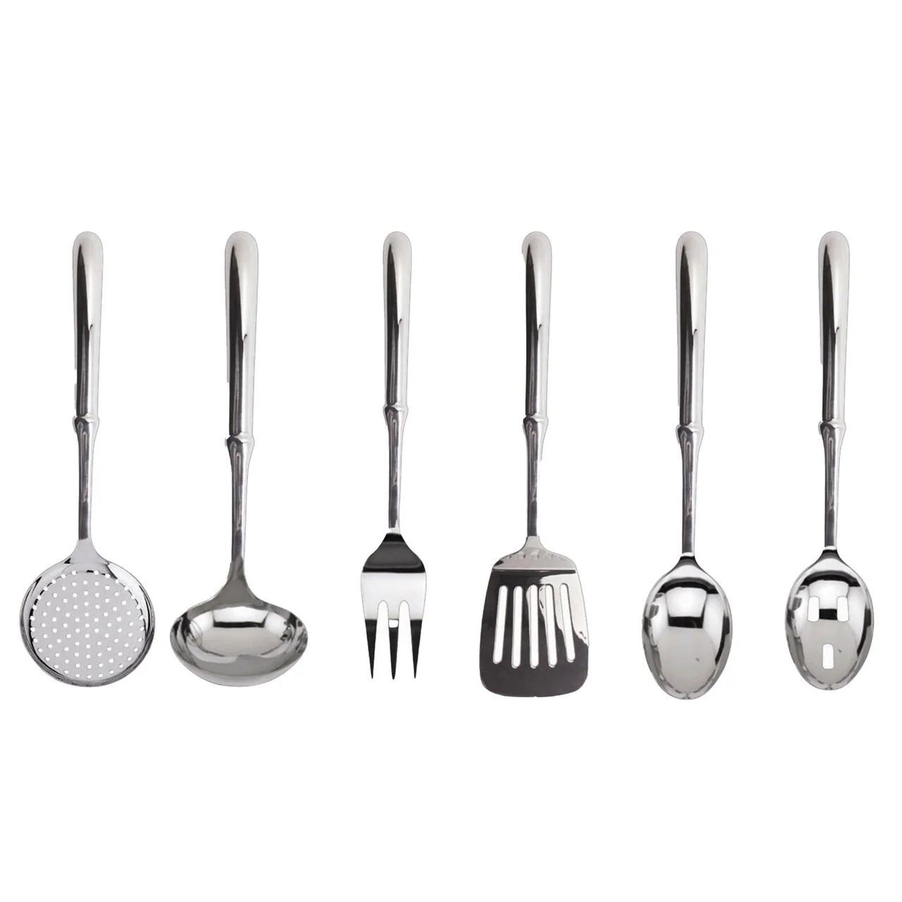 Commichef Deluxe 7 Piece Utensil Set - Image 2