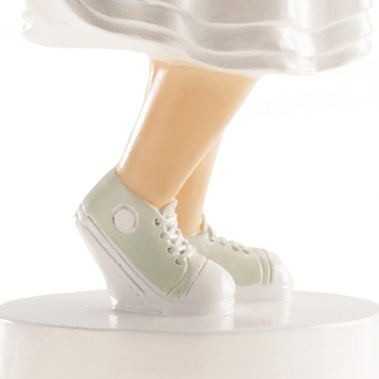 Communion Girl Ana Cake Topper 15.8cm - Image 2