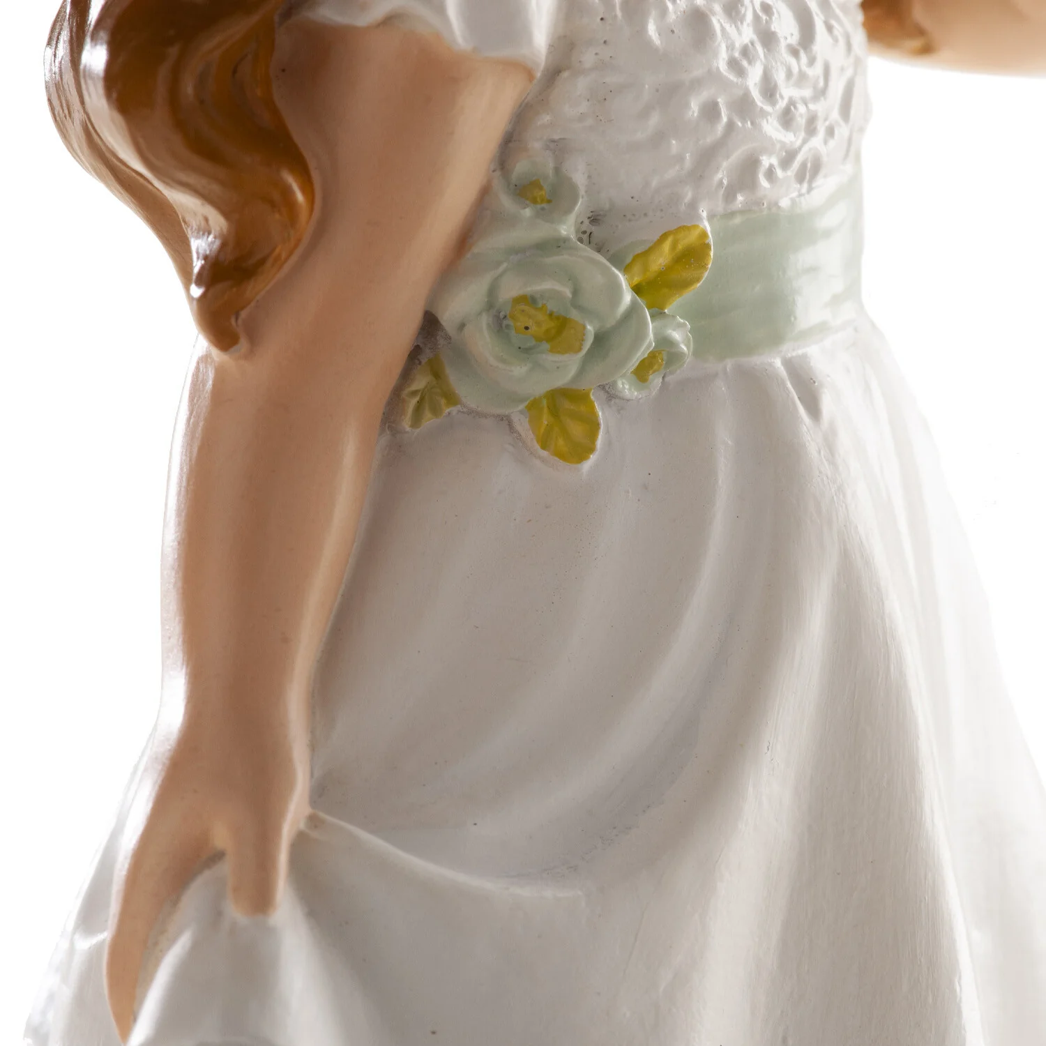 Communion Girl Ana Cake Topper 15.8cm - Image 3