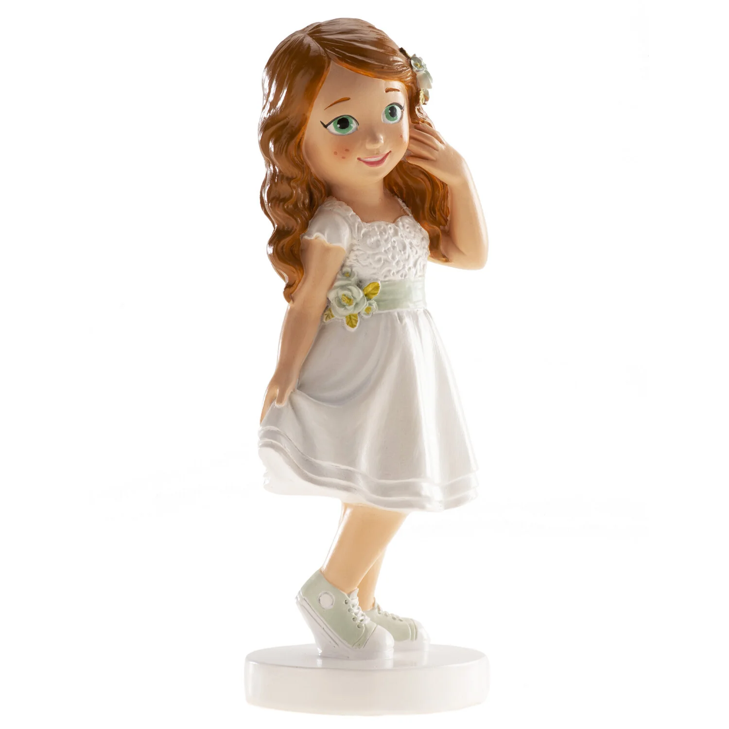 Communion Girl Ana Cake Topper 15.8cm - Image 5