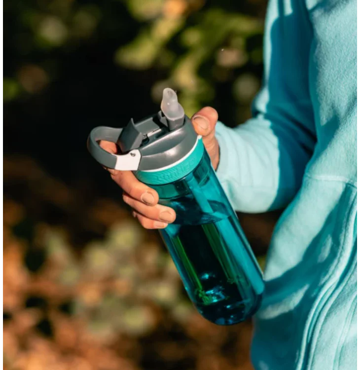 Contigo Ashland Tritan Renew Water Bottle 720ml Teal - Image 3