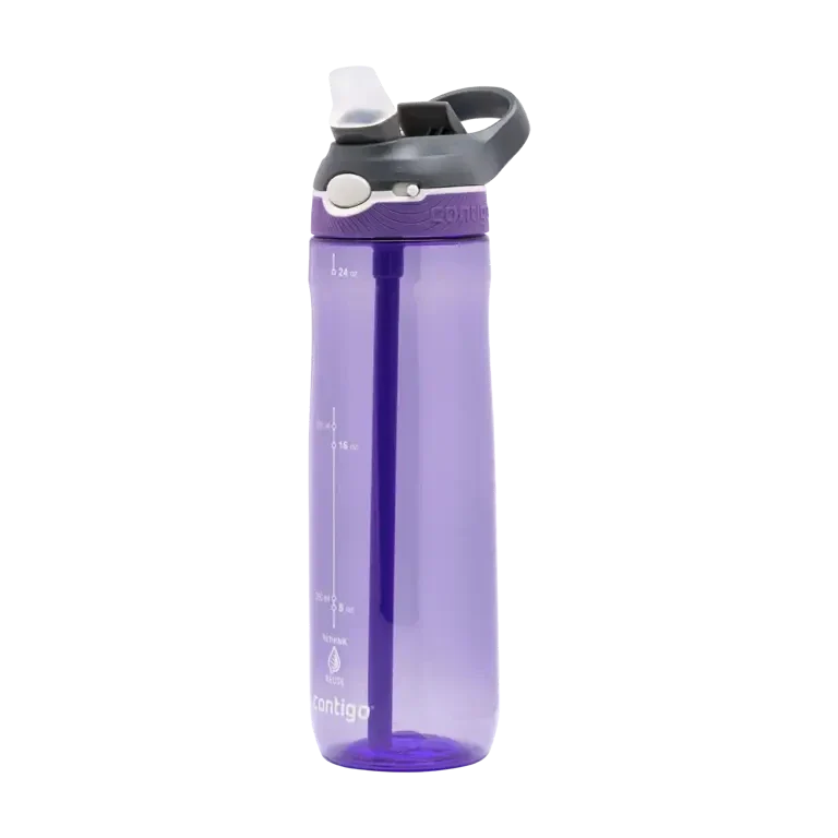 Contigo Ashland Tritan Renew Water Bottle 720ml Grapevine - Image 2