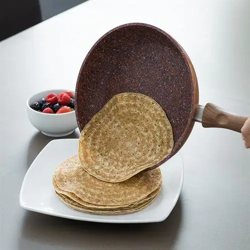 JML Copper Stone 28cm Frying Pan - Image 3