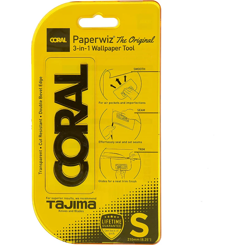 Coral Paper Wiz 3in1 - Small