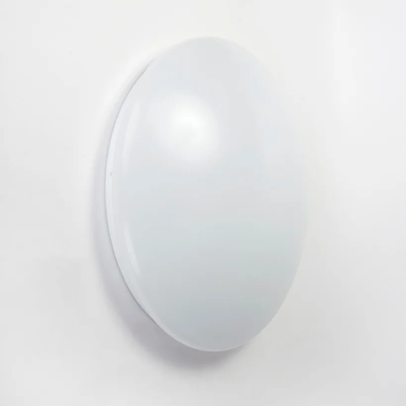 Corona Flush Ceiling Light IP44 48cm 60w - Image 2