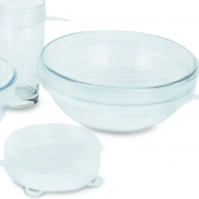 Creative Products Stay Fresh Stretch Lids - Image 3