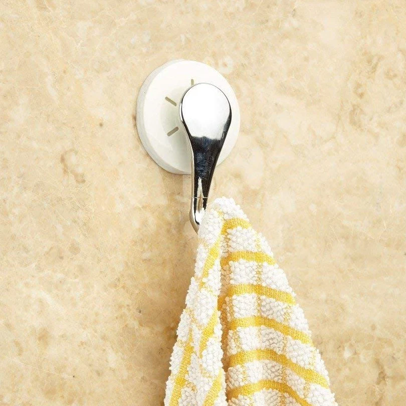 Creative Push and Fix Suction Hooks - 2 Pack - Image 5
