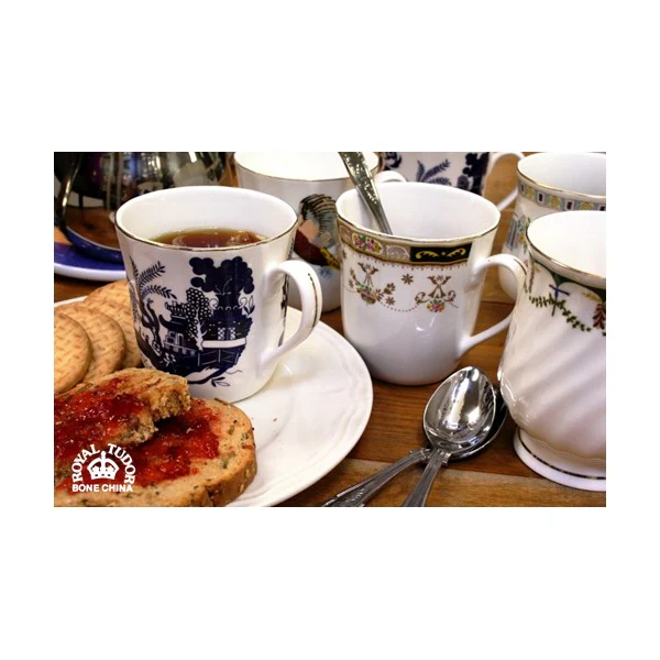 Crown Derby China Mug - Image 2